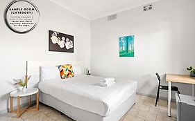 Peaceful Stay In Lidcombe - Double Room On A Quiet Street - Shared Bathroom